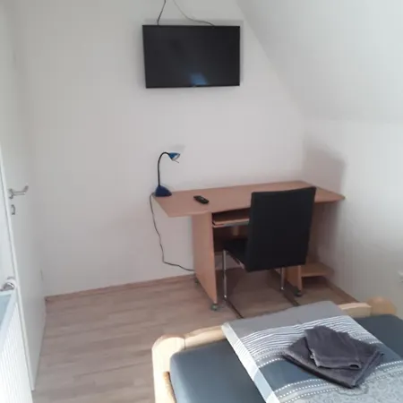 Ajeto Dalum Hostel Geeste